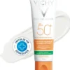 Vichy Capital Soleil mattierende Sonnenpflege LSF 50+ 50 ml