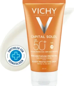 Vichy Capital Soleil Sonnenfluid LSF 50 50ml