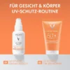 Vichy Capital Soleil Sonnenschutz-Milch LSF 50+ 150 ml