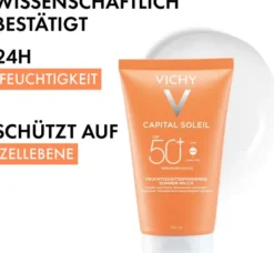 Vichy Capital Soleil Sonnenschutz-Milch LSF 50+ 150 ml