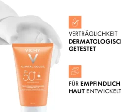 Vichy Capital Soleil Sonnenschutz-Milch LSF 50+ 150 ml