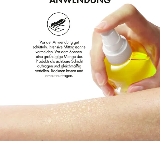 Vichy Capital Soleil Sonnenspray mit Hyaluron LSF30 200 ml