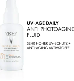 Vichy Capital Soleil UV Age Daily LSF 50+ 40 ml