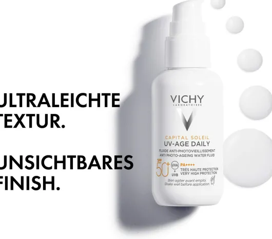 Vichy Capital Soleil UV-Age daily LSF50 80 ml