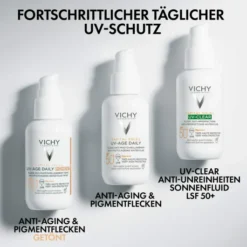 Vichy Capital Soleil UV-Age daily LSF50 80 ml