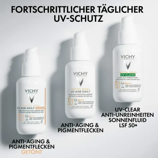 Vichy Capital Soleil UV-Age daily LSF50 80 ml