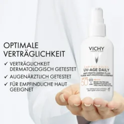 Vichy Capital Soleil UV-Age daily LSF50 80 ml