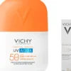 Vichy Capital Soleil UV-Aqua Fluid LSF 50 50 ml + gratis Vichy Capital Soleil UV-Age Daily LSF50+ 15 ml