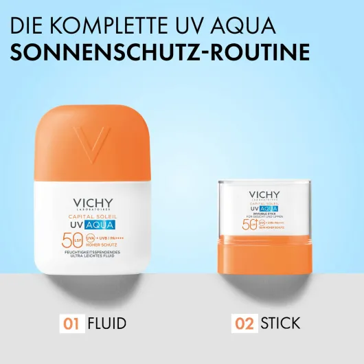 Vichy Capital Soleil UV-Aqua Stick LSF 50+ 9 g