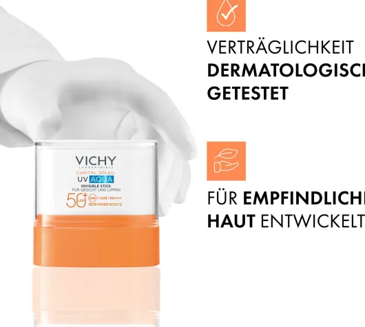 Vichy Capital Soleil UV-Aqua Stick LSF 50+ 9 g