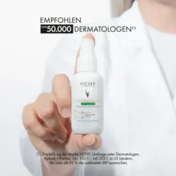 Vichy Capital Soleil UV-Clear LSF 50+ 40 ml