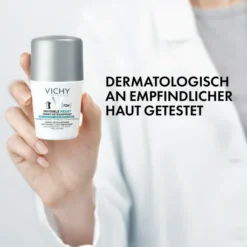 Vichy Deo Roll On Anti Flecken Invisible 50 ml