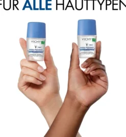 Vichy Deo Roll-on Mineral Doppelpack 2 x 50 ml
