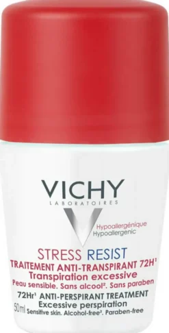 Vichy Deo Stress Resist 72 h 50 ml Stift