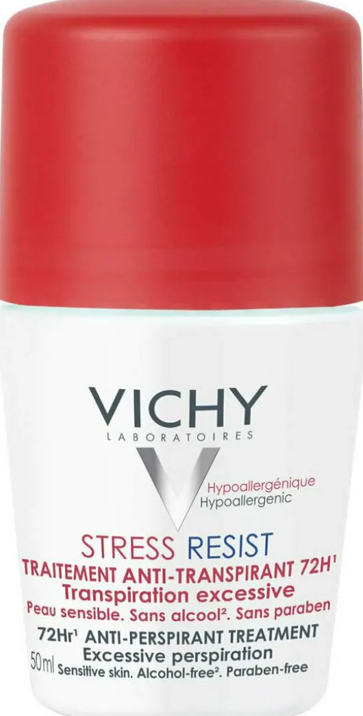Vichy Deo Stress Resist 72 h 50 ml Stift