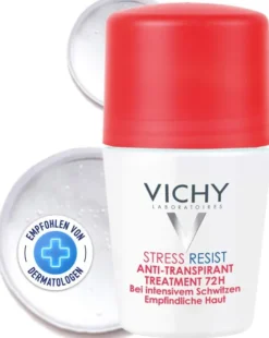 Vichy Deo Stress Resist 72 h 50 ml Stift