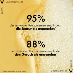 Vichy Dercos Anti Schuppen Sensitive 200 ml Shampoo