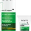 Vichy Dercos Anti-Schuppen Shampoo trockene Kopfhaut 200 ml + gratis 50 ml