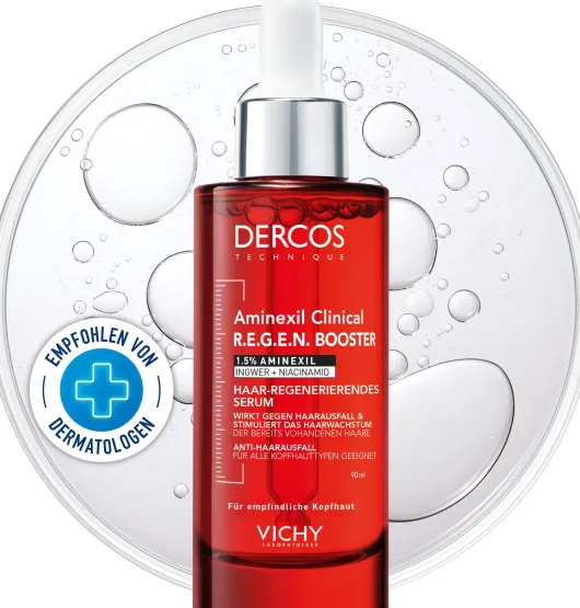 Vichy Dercos R.E.G.E.N. Booster 90 ml