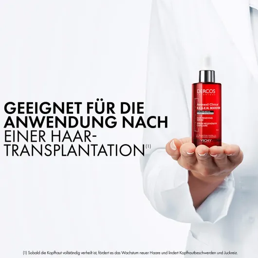 Vichy Dercos R.E.G.E.N. Booster 90 ml