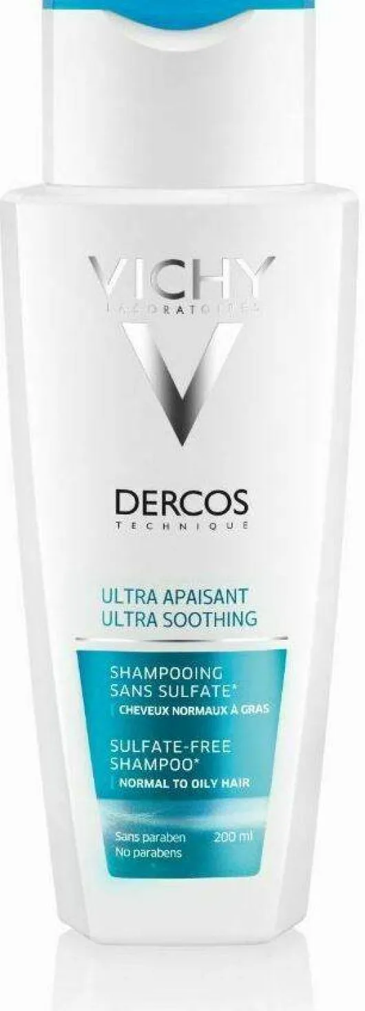 Vichy Dercos Ultra Sensitiv 200 ml Shampoo
