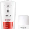 Vichy Dercos Vital Shampoo mit Aminexil 400ml + gratis Deo Roll-On Anti Flecken 48h 50 ml