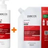 Vichy Dercos Vital Shampoo mit Aminexil 400 ml + Vichy Dercos Vital Shampoo mit Aminexil 400 ml Refill