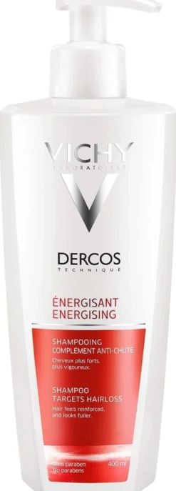 Vichy Dercos Vital Shampoo mit Aminexil 400 ml