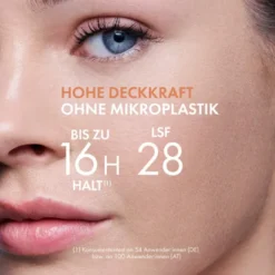 Vichy Dermablend Make-Up Nr.45 gold 30 ml Flüssigkeit