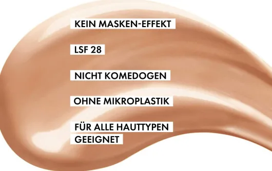 Vichy Dermablend Make-Up Nr.35 Sand 30 ml Flüssigkeit