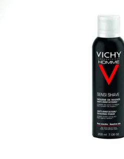Vichy Homme Rasierschaum Anti Hautirritationen 200 ml