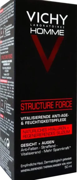 Vichy Homme Structure Force Creme 50 ml