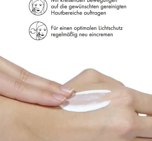 Vichy Ideal Soleil 50 ml Sonnen Fluid LSF 50
