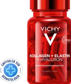 Vichy Kollagen Nahrungsergänzungsmittel 60 Kapseln