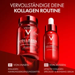 Vichy Kollagen Nahrungsergänzungsmittel 60 Kapseln