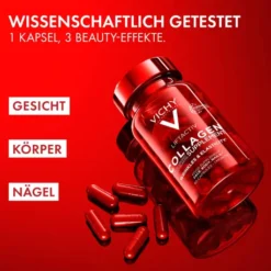 Vichy Kollagen Nahrungsergänzungsmittel 60 Kapseln