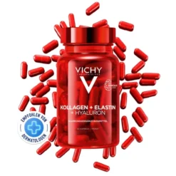 Vichy Kollagen Nahrungsergänzungsmittel 60 Kapseln