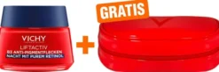 Vichy Liftactiv B3 Retinol Nachtcreme 50 ml + gratis Kosmetiktasche 1 Stück