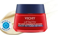 Vichy Liftactiv B3 Retinol Nachtcreme 50 ml