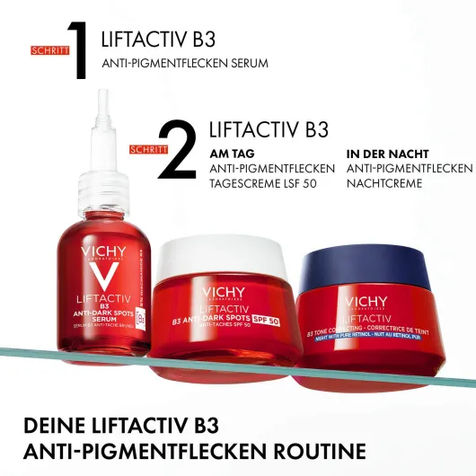 Vichy Liftactiv B3 Retinol Nachtcreme 50 ml