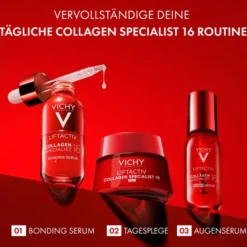 Vichy Liftactiv Collagen Specialist 16 Augenserum 15 ml