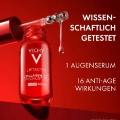 Vichy Liftactiv Collagen Specialist 16 Augenserum 15 ml