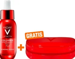 Vichy Liftactiv Collagen Specialist 16 Bonding Serum 30 ml + gratis Kosmetiktasche 1 Stück