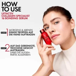 Vichy Liftactiv Collagen Specialist 16 Bonding Serum 30 ml + gratis Kosmetiktasche 1 Stück