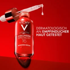 Vichy Liftactiv Collagen Specialist 16 Bonding Serum 30 ml + gratis Kosmetiktasche 1 Stück