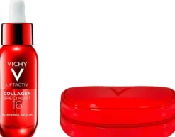 Vichy Liftactiv Collagen Specialist 16 Bonding Serum 30 ml + gratis Kosmetiktasche 1 Stück