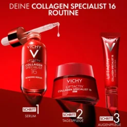 Vichy Liftactiv Collagen Specialist 16 Bonding Serum 30 ml + gratis Kosmetiktasche 1 Stück