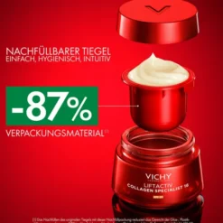 Vichy Liftactiv Collagen Specialist 16 LSF 50 Refill 50 ml