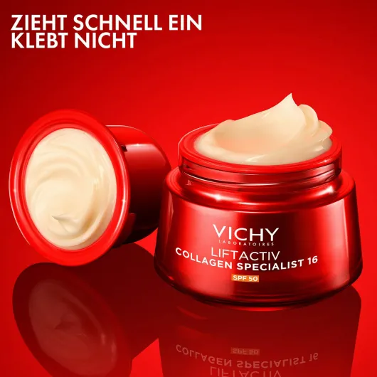 Vichy Liftactiv Collagen Specialist 16 LSF 50 Refill 50 ml