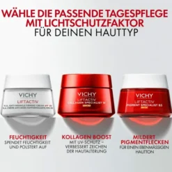 Vichy Liftactiv Collagen Specialist 16 LSF 50 Refill 50 ml